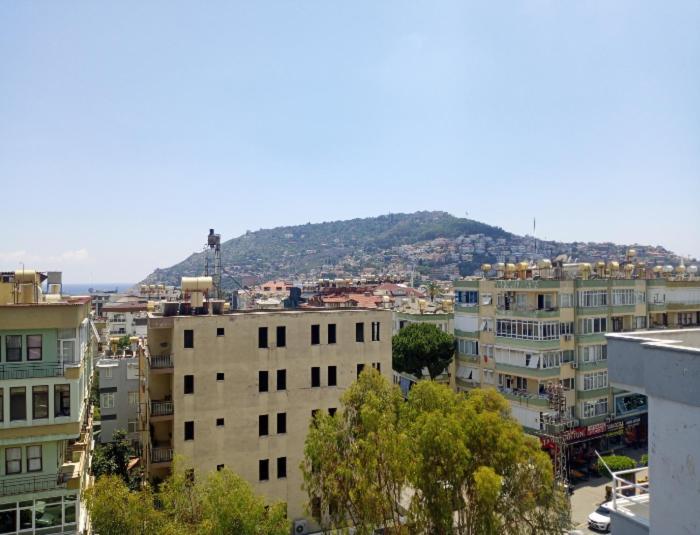 Hotel Yildirimoglu Alanya Exterior foto