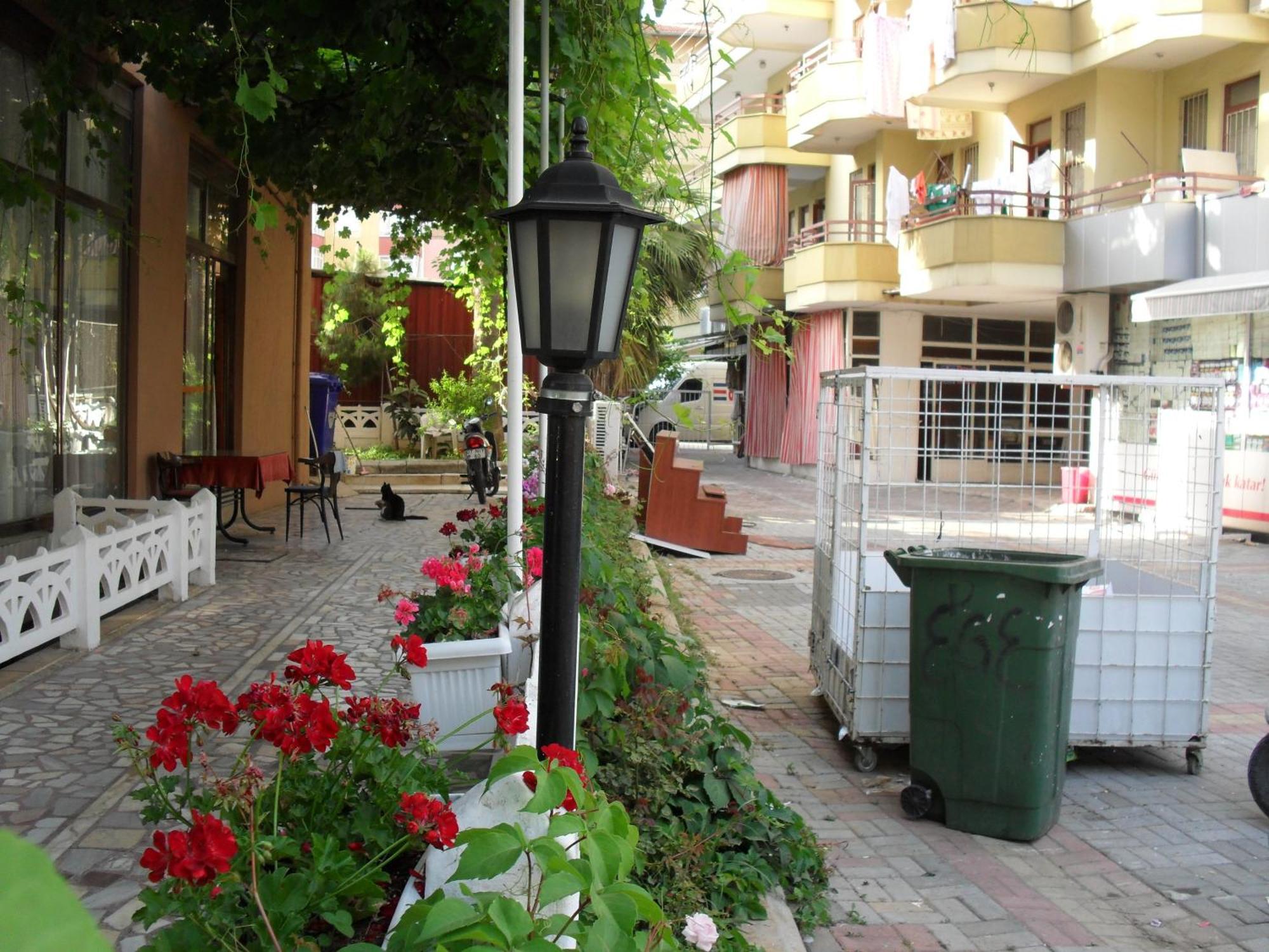 Hotel Yildirimoglu Alanya Exterior foto